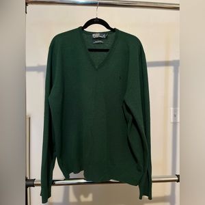 Nice soft polo RL never worn